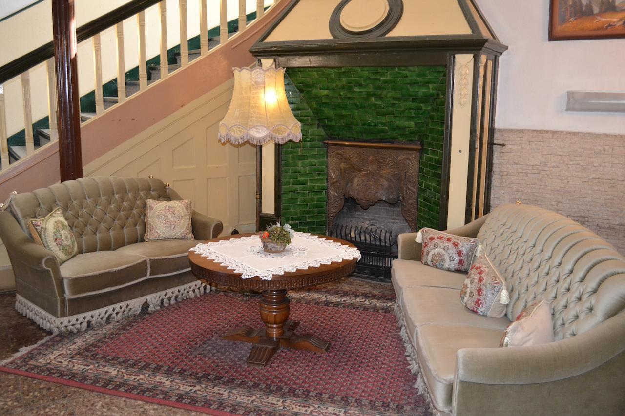 Hotel Weisser Hirsch Schwarzburg Buitenkant foto